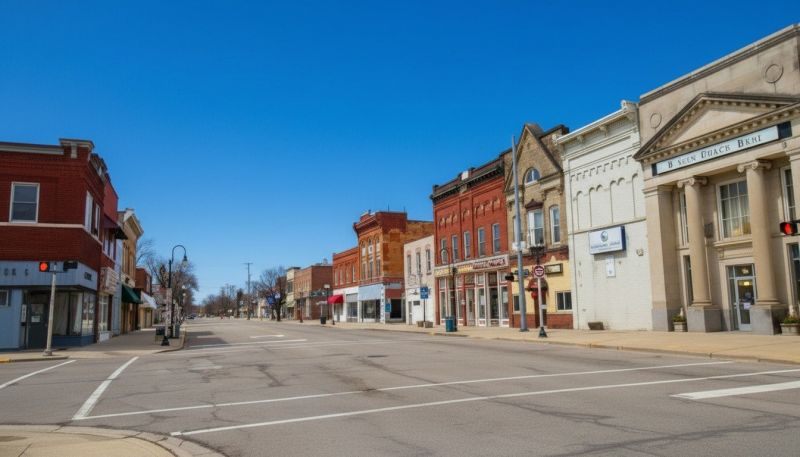 Morenci, MI