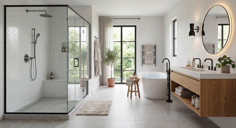 Bathroom Enlargement in Lenawee County, MI