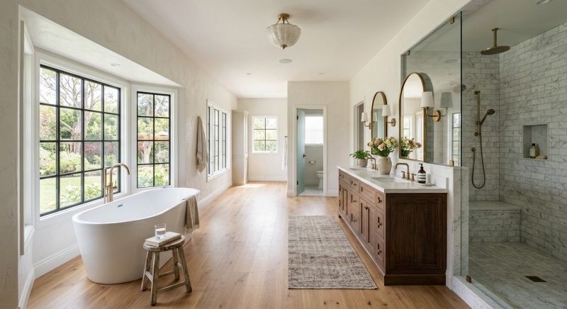 Bathroom Enlargement in Lenawee County, MI