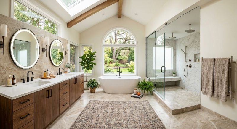 Bathroom Expansion in Lenawee County, MI