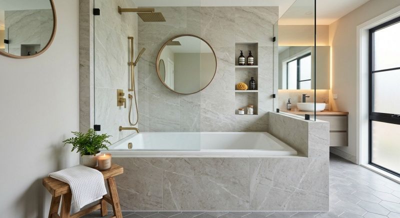 Bathroom Installation in Adrian, MI