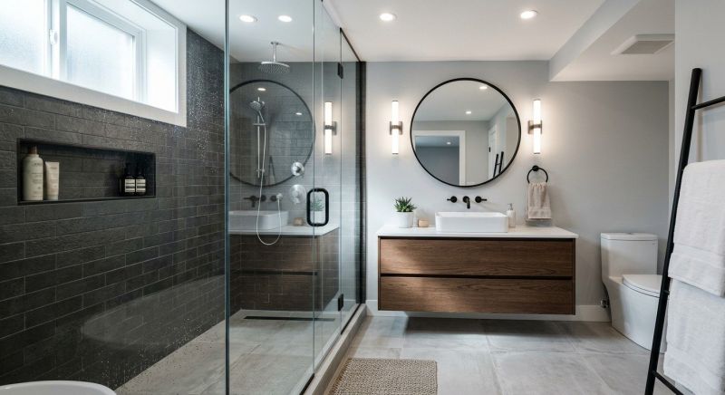 Bathroom Installation in Morenci, MI