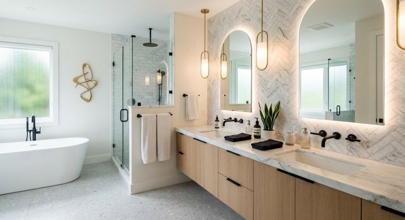 Bathroom Makeover Service in Swanton, OH