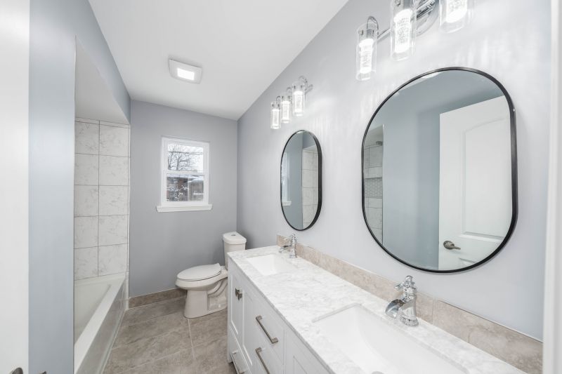 Bathroom Remodeling in Adrian, MI