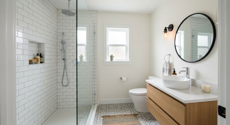 Bathroom Renovation in Ida, MI