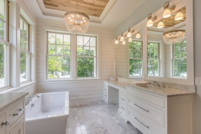 Luxury Bathroom Remodeling in Lenawee County, MI