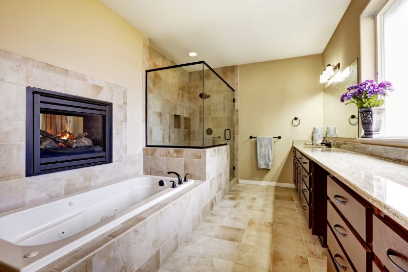 Luxury Bathroom Remodeling in Lenawee County, MI