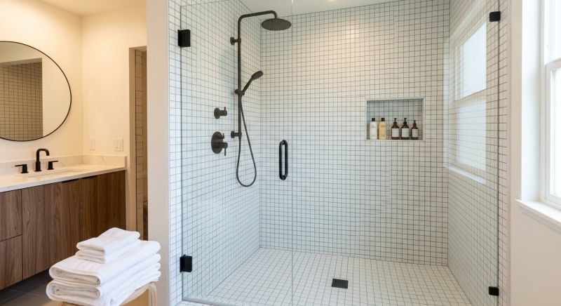 Porcelain Shower Replacement in Lenawee County, MI