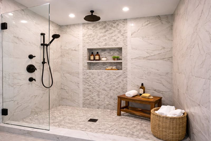 Shower Enlargement in Blissfield, MI