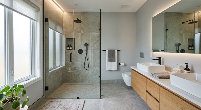 Shower Remodeling in Adrian, MI