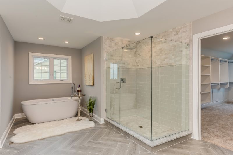 Shower Remodeling in Adrian, MI