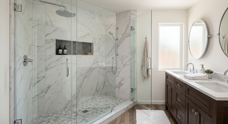 Shower Remodeling in Adrian, MI