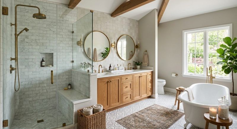 Shower Remodeling in Blissfield, MI