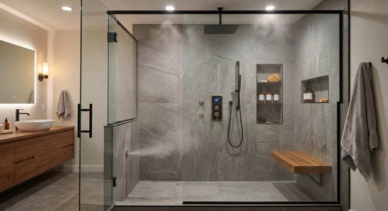 Shower Remodeling in Sylvania, OH