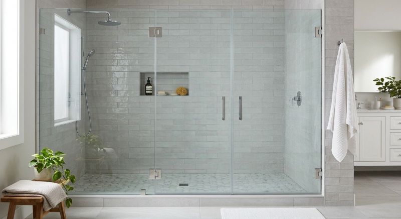 Shower Renovation in Adrian, MI