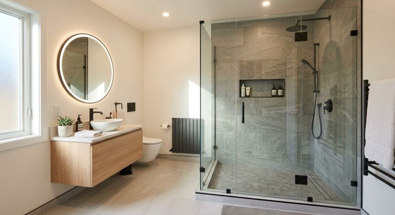 Tub To Shower Conversion in Dundee, MI