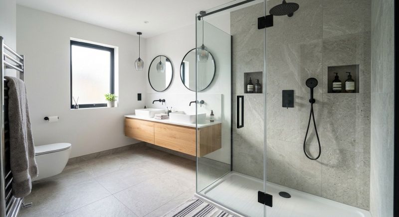 Tub To Shower Conversion in Ida, MI